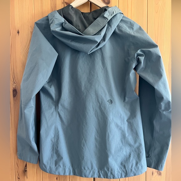 Like-new Mountain Hardware Exposure/2 GORE-TEX PACLITE Jacket - Picture 4 of 6